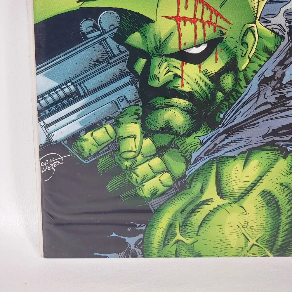 3 Book Lot The Savage Dragon 1, 2, 3 Erik Larsen Cover | VG+ B&B Image Comics 93